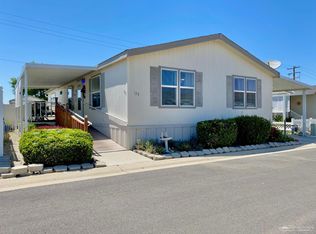 600 S Dennison Rd Space 123, Tehachapi, CA 93561