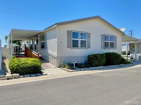 600 S Dennison Rd Space 123, Tehachapi, CA 93561