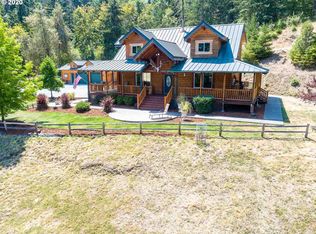 2800 Boomer Hill Rd, Myrtle Creek, OR 97457