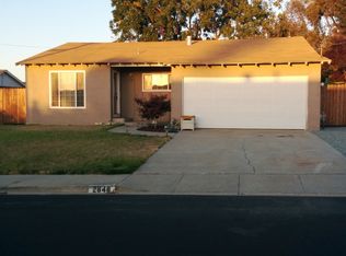 2848 Cornelius Dr, San Pablo, CA 94806