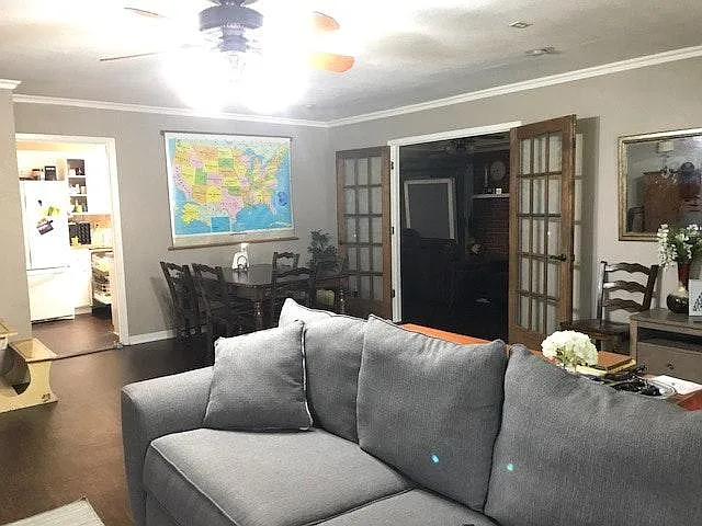 2nd Living Area