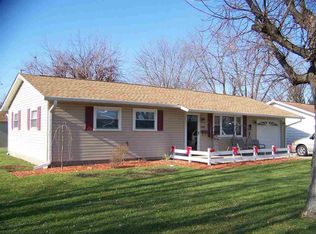 305 N Norton Ave, Marion, IN