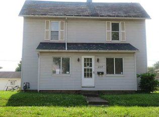 217 N Kirk St, West Lafayette, OH 43845
