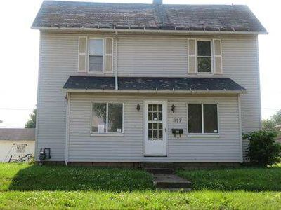 217 N Kirk St, West Lafayette, OH, 43845