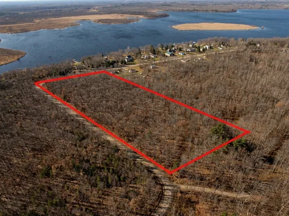 Lots 1-4 Clam Lake Drive, Siren, WI 54872