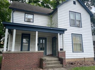 1128 N Vermilion St APT 1, Danville, IL 61832