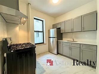 Rented by Astor Realty