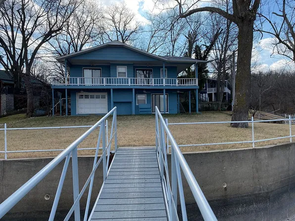 2150 Hendryx Point Rd, Eucha, OK 74342