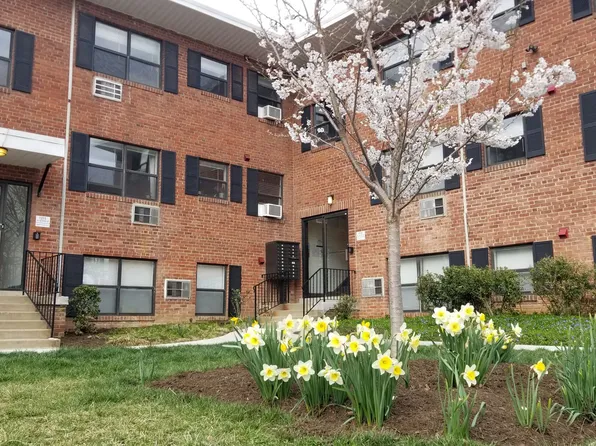 1215 N Quinn Street, 1215 N Quinn St APT 8, Arlington, VA 22209