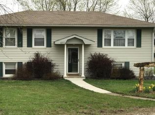 493 NW 200th Rd, Warrensburg, MO 64093
