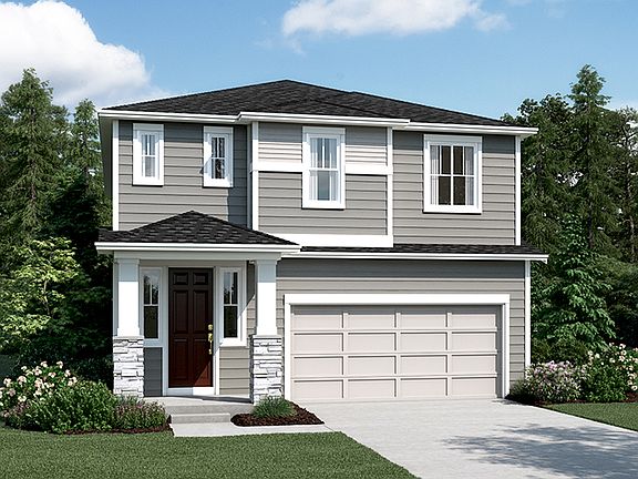 The Lowery - Elevation E