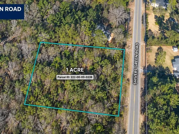 693 Shivers Green Rd, Ridgeway, SC 29130