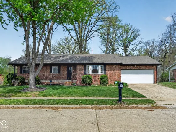 8516 Palm Ct, Indianapolis, IN 46219