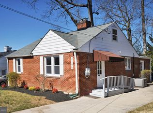 3105 Dawson Ave, Silver Spring, MD 20902