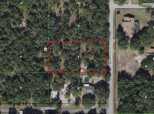 8650 N Briarpatch Ave, Crystal River, FL 34428