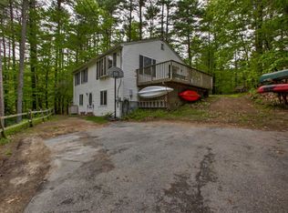 175 Old Portland Rd, North Waterboro, ME 04061