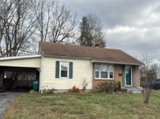 25 Mitchell Ave, Aberdeen, MD 21001