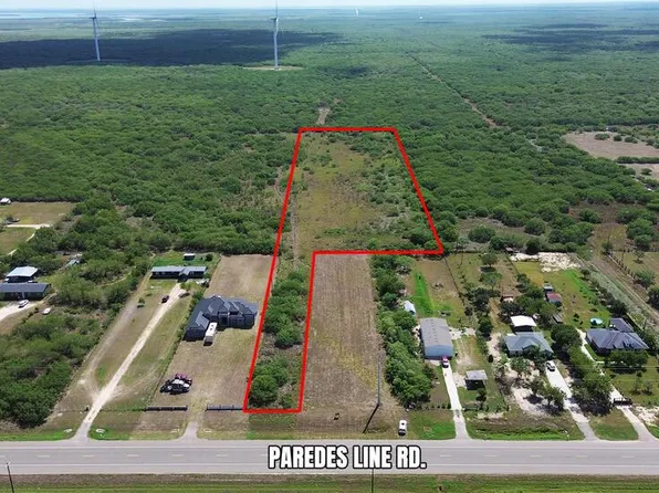0 Paredes Line Rd, Rio Hondo, TX 78583