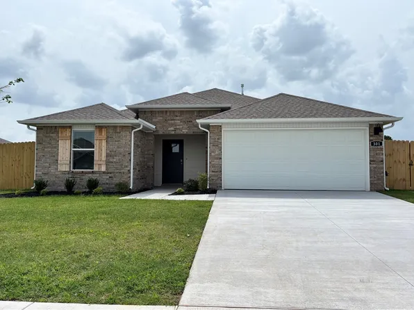 301 Ratliff Ave, Pea Ridge, AR 72751