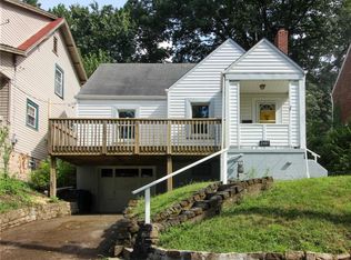 2407 Woodward Ave, Pittsburgh, PA