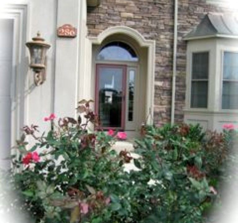 Front Entrance
