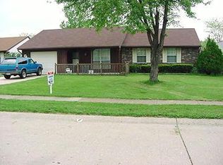 10538 E Mohave Ct, Indianapolis, IN 46235