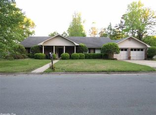 1004 Rosswood Colony Dr, Pine Bluff, AR 71603