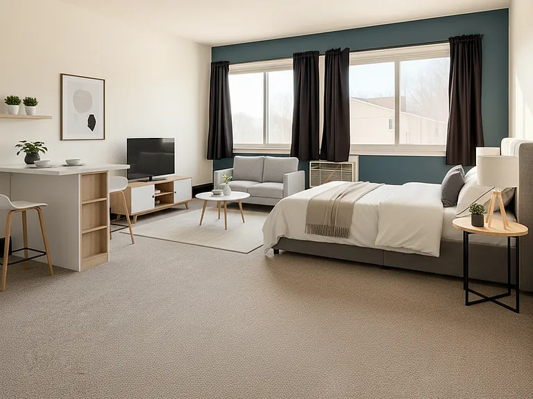 Relax in Style: Discover our Minneapolis Bedroom Haven on Minnehaha Avenue — Photo 5