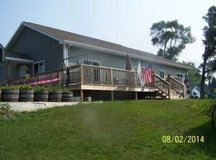 2103 W Trask Lake Rd, Barton City, MI 48705