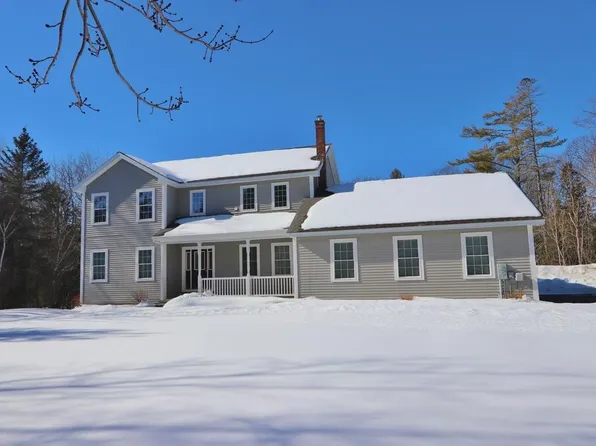 74 Town Farm Road, Hampden, ME 04444