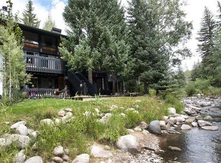 2958 S Frontage Rd #B17, Vail, CO 81657