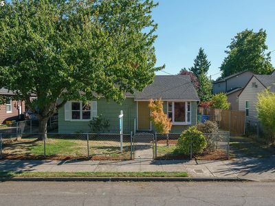 6124 SE 72nd Ave, Portland, OR, 97206