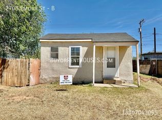 2708 Emory St #B, Lubbock, TX 79415