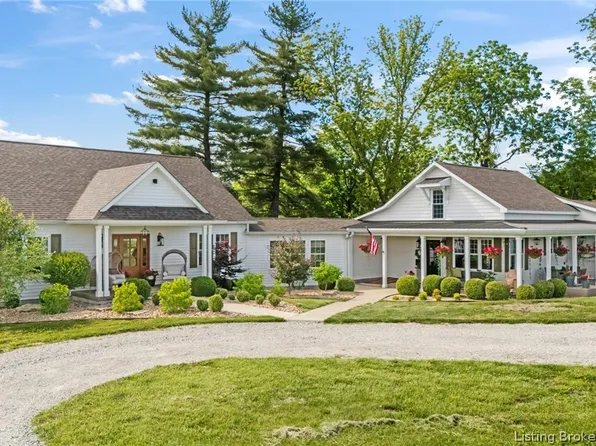 2904 N Rykers Ridge Road, Madison, IN 47250