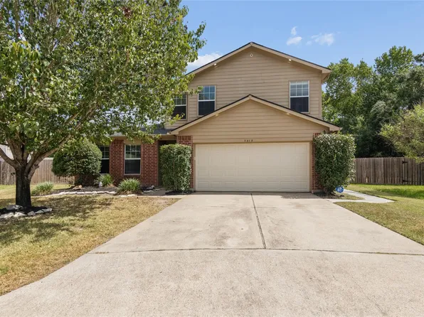 5019 Jasmine Meadows Ln, Humble, TX 77346