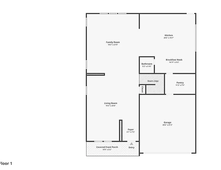 1524 Black Swan Ct — Photo 2