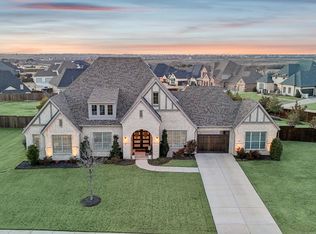 7117 Eagles Ridge Ct, Argyle, TX 76226