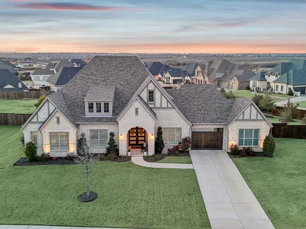 7117 Eagles Ridge Ct, Argyle, TX 76226