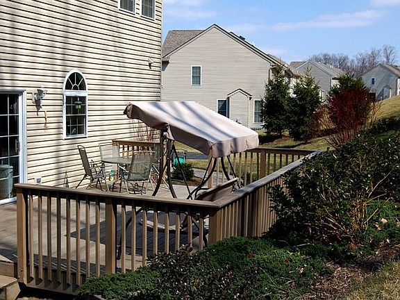 Back Deck