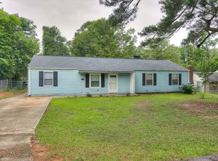 1219 Alfred St NE, Aiken, SC 29801