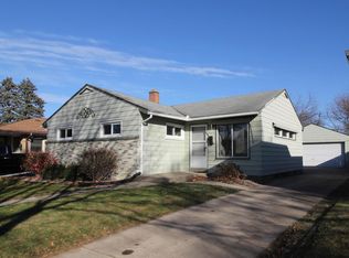 3214 South 72nd STREET, Milwaukee, WI 53219
