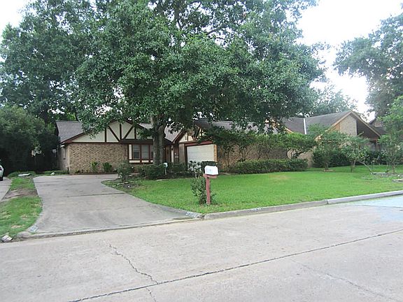 Front View of Home