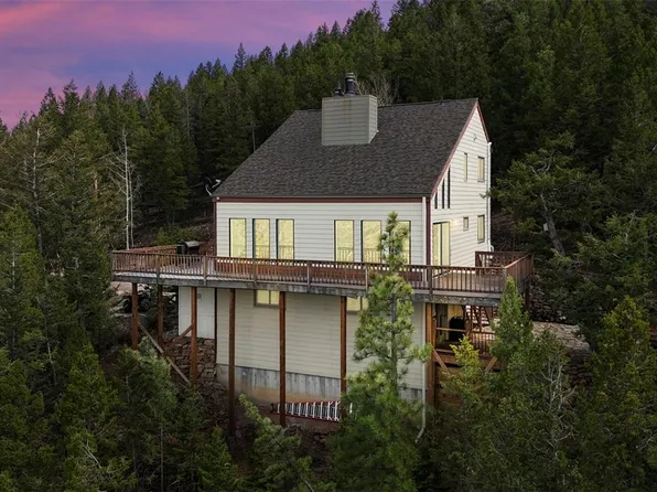 280 Silver Wolf Lane, Evergreen, CO 80439