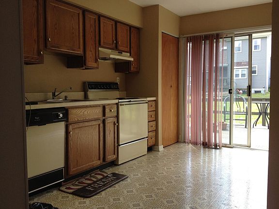 Dishwasher, Full Kitchen