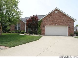 23 Mannheim Cir, Millstadt, IL 62260