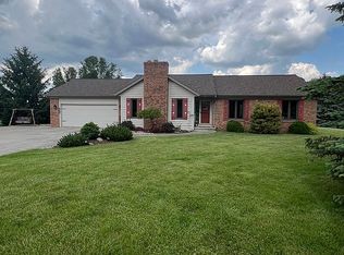 7637 E State Road 205, Churubusco, IN 46723