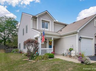 2803 Sorrel Row, Lake In The Hills, IL 60156