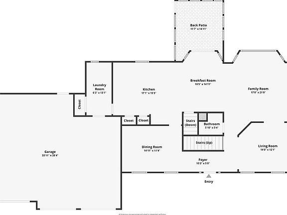 5th image of 53 Sunset Hills Dr