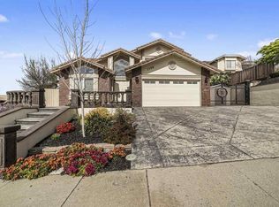 1106 Rock Creek Way, Concord, CA 94521