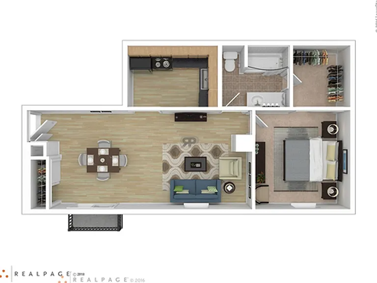 Oakmont Flats Apartments — Photo 19
